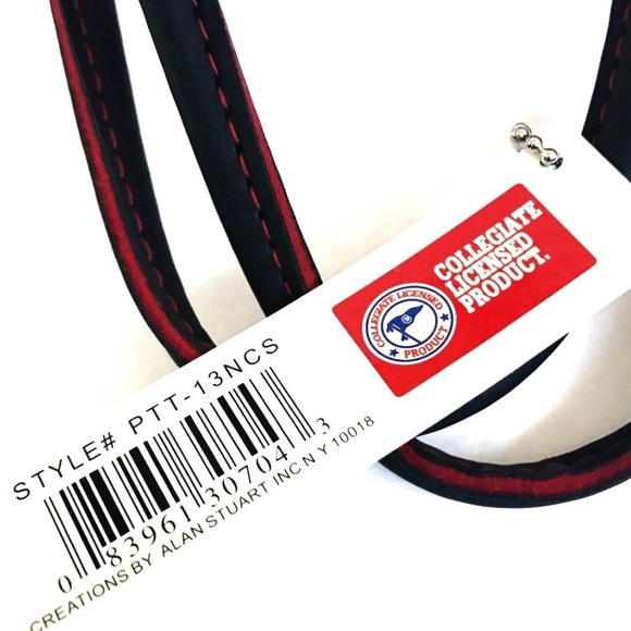 NC State Wolfpack Alan Stuart NY Small Purse - Picture 5 of 6